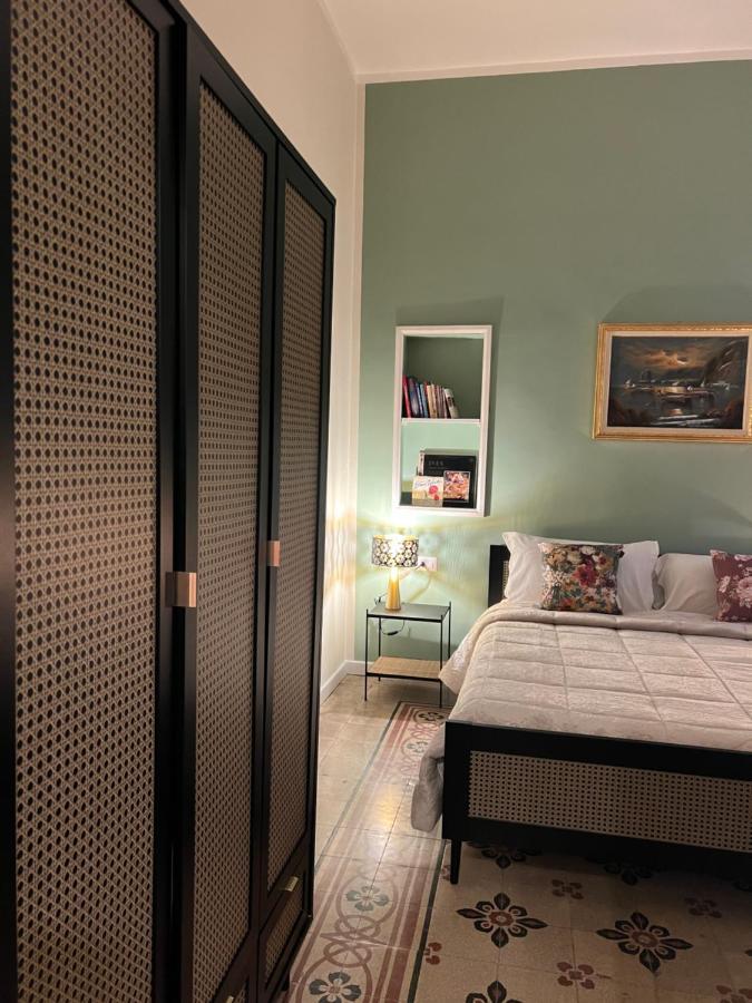 Borgo Marinaro Suite Salerno Exterior foto